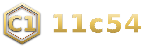 11c54 logo